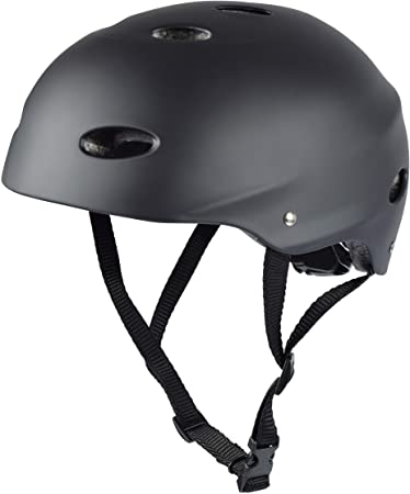 Apollo Skate and Bike Helmets - Adjustable Helmet for Skateboarding, Scooters, BMX, etc. with Adjustable Wheels, Suitable for Children, Adults - in Different Sizes and Colours