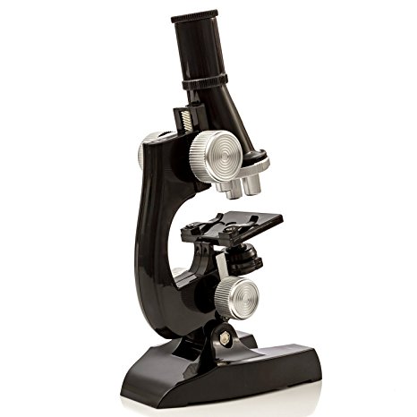 PowerLead Pmic C001 Microscope 100X-400X Inspecting Dissecting Zoom LED Lights Microscope