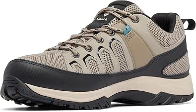 Columbia Men's Granite Trail Waterproof Shoe 12 M