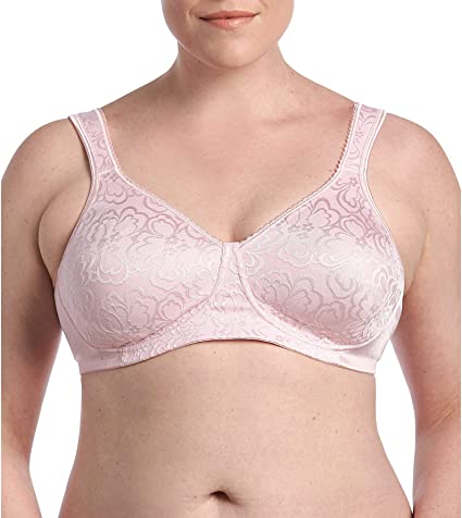 Playtex Women's 18 Hour Ultimate Lift and Support Wire Free Bra Us4745