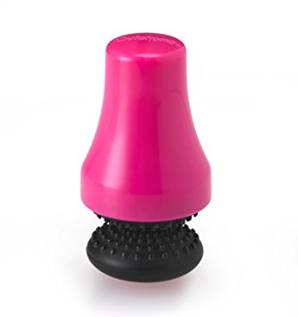 Cuisipro Magnetic Spot Scrubber, Pink