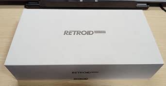 Retroid Pocket 4 Pro ブラックカラー