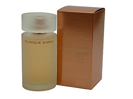 Simply By Clinique For Women. Eau De Parfum Spray 1.7 Ounces