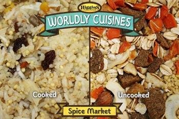 Higgins Pet Food Wordly Cuisines Spice Market 13 Oz Cook, Cool & Serve Food