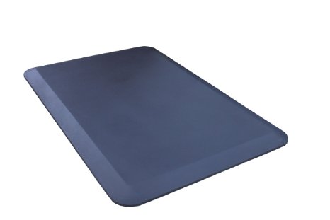 Busy Buddha ECO-Mat | Anti-Fatigue Comfort Standing Mat for Standing Desk and Home | ECO-Friendly (20x30)