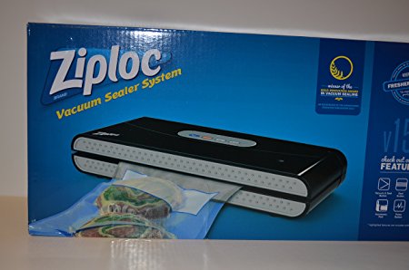 Ziploc Vacuum Sealer System V159