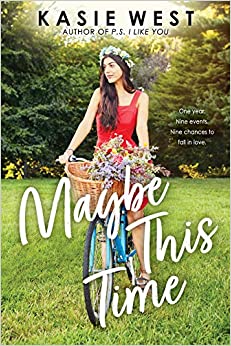 Maybe This Time (Point Paperbacks)