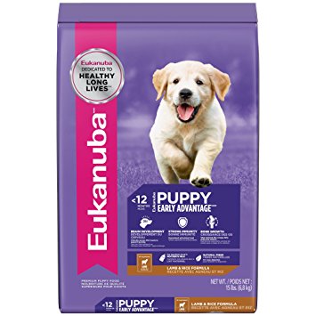 EUKANUBA Puppy Dry Dog Food
