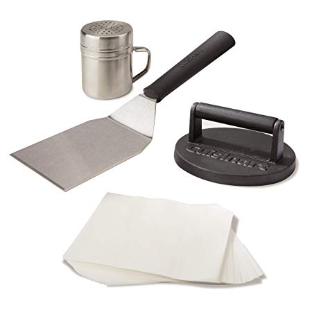 Cuisinart CSBK-400 Smashed Burger Kit