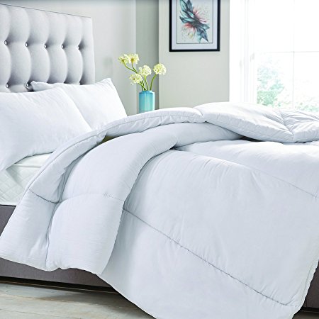 Silentnight Bounceback 10.5 Tog Duvet, Double