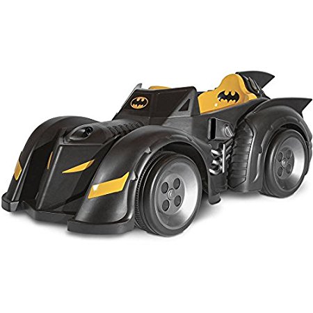 Batman Batmobile 6-Volt Battery-Powered Ride-On