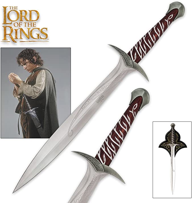United Cutlery Sting The Sword of Frodo Baggins