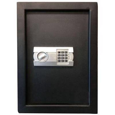 Buffalo 0.58 cu. ft. Wall Safe with Electronic Lock