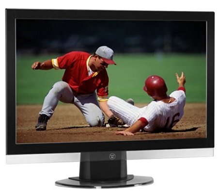 Westinghouse L2410NM 24-inch Widescreen LCD Monitor (Black)