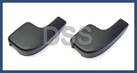 Genuine Rear Wiper Arm Nut Covers Caps 2pcs BMW 3 Series E90 E91 E92 E93 2004-