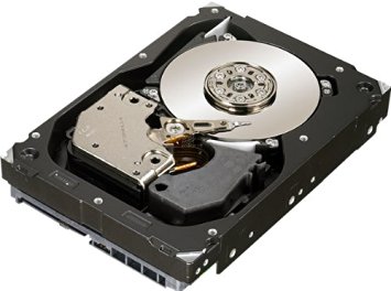 Seagate Cheetah 15K.7 600 GB 15000RPM SAS 6 Gb/s 16MB Cache 3.5 Inch Internal Bare Drive ST3600057SS