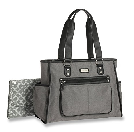 Carter's City Tote Diaper Bag