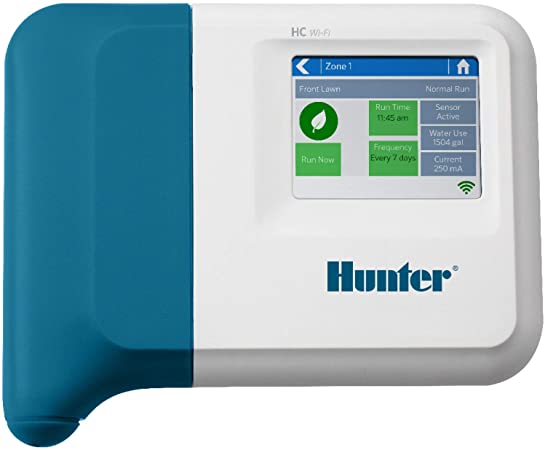 Hunter Hydrawise 12 Zone HC-1200i WiFi Irrigation Controller HC12