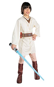 Star Wars Child's Obi-Wan Kenobi Costume, Large