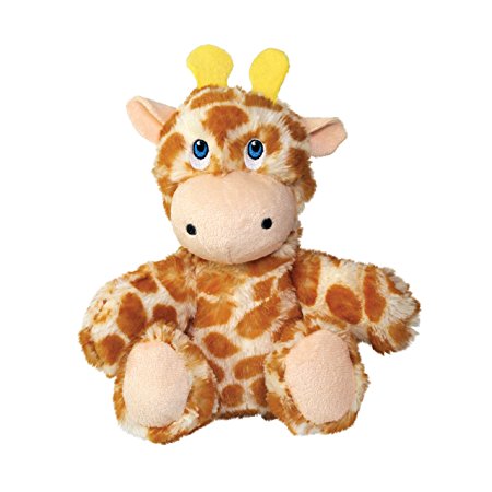 KONG Georgia Giraffe Dog Toy