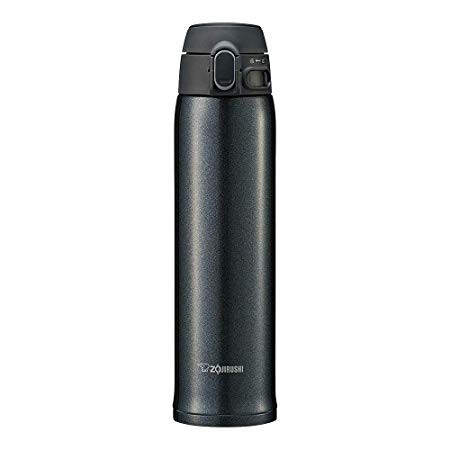 Zojirushi SM-TA60BA Stainless Steel Vacuum Insulated Mug 20-Ounce Black