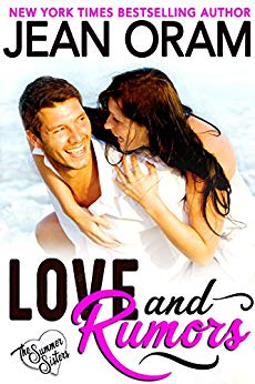 Love and Rumors: A Billionaire Movie Star Sweet Contemporary Romance (The Summer Sisters Book 1)