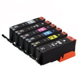 E-Z Ink TM Compatible Ink Cartridge Replacement for Canon PGI-250XL CLI-251XL 1 Black 1 Cyan 1 Magenta 1 Yellow 1 Photo Black 1 Gray 6 Pack Compatible With PIXMA iP8720 MG6320 MG7120 MG7520