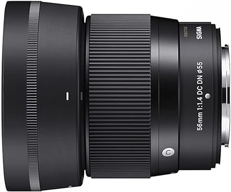 Sigma 56 mm F1.4 DC DN [Contemporary] for Fujifilm X-Mount