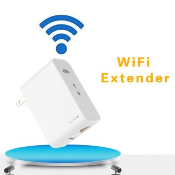 MSRM Wi-Fi Range Extender 300M Wireless WiFi Repeater Support Wifi Repeater,AP Mode And Wifi Router Mode and 360 Degree WiFi Covering
