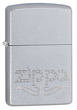 Zippo Logo Design Lighters