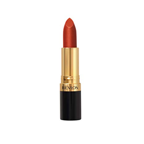 Revlon Super Lustrous Lipstick, Abstract Orange