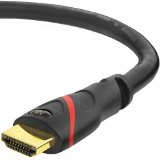 Mediabridge ULTRA Series HDMI Cable 35 Feet - High-Speed Supports 4K Ethernet 3D and Audio Return Newest Standard