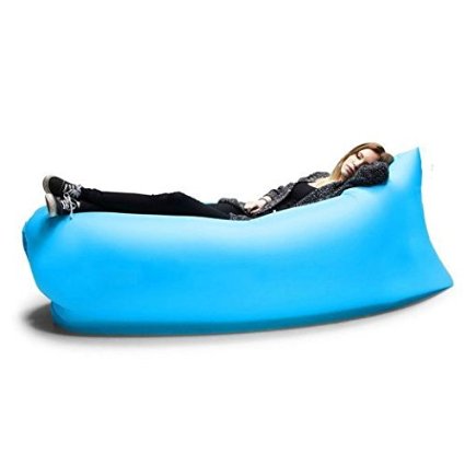 Quality Products Lamzac Outdoor Inflatable Lounger