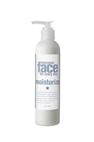 Everyone Face Moisturizer, 8 Ounce