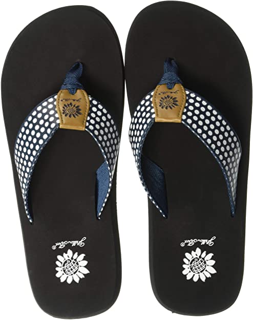 Yellow Box Women's Fromy Flip-Flop