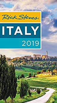 Rick Steves Italy 2019