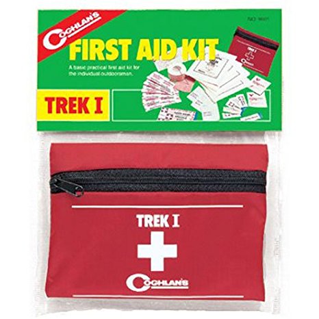 Coghlan's Trek  First Aid Kit