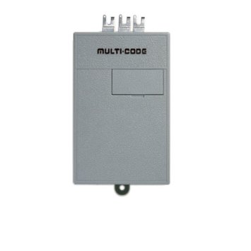 Multicode - Gate or Garage Door Opener Receiver
