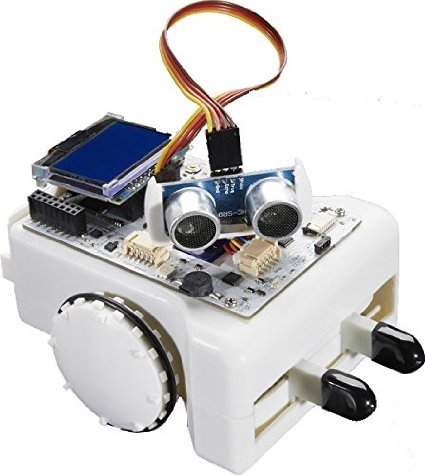 ArcBotics Sparki the Easy Arduino Programmable Robot