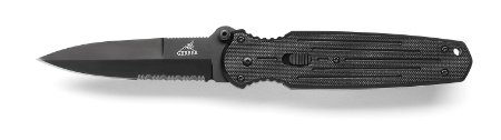 Gerber Covert Fast Serrated Knife