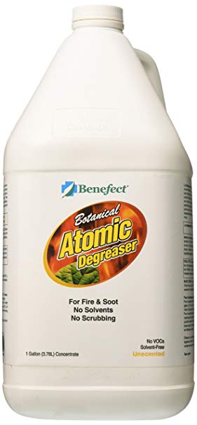Benefect Botanical Atomic Degreaser, 9.25 Pound