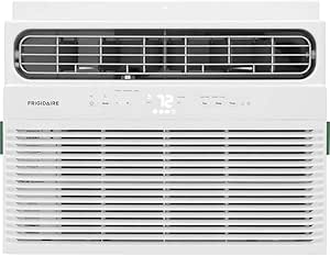 Frigidaire FHWW124TE1 Window Air Conditioner, New 202412,000 BTU, White