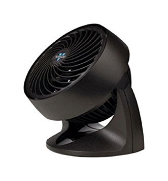 Vornado Vortex 633 Compact Air Circulator Fan, 120 Volt, Black