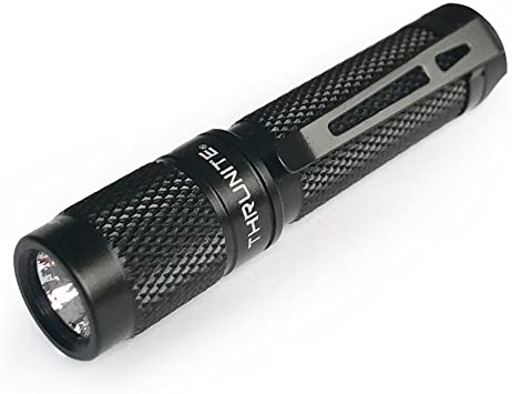 ThruNite Ti3 EDC Cree XP-G2 R5 AAA Torch Max120 Lumens LED Flashlight, Mini, Cool White