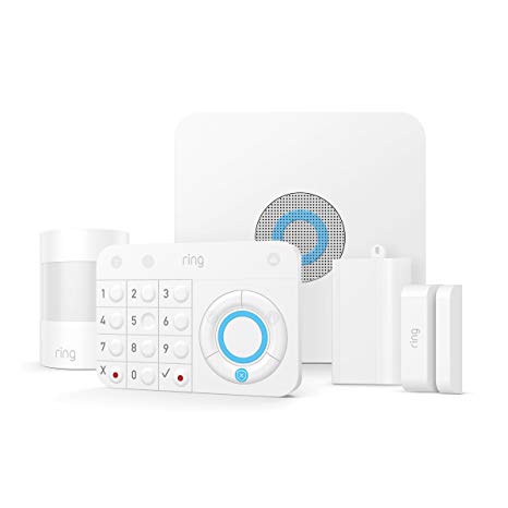 Ring Alarm System: Whole-Home Security with Optional 24/7 Professional Monitoring, No Long-Term Commitments, No Cancellation Fees