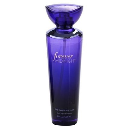 Bath & Body Works Forever Midnight Fine Fragrance Mist 8 oz (236 ML)