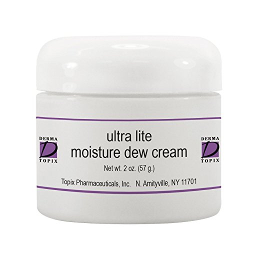 Topix Ultra Lite Moisture Dew Cream 2 oz. jar