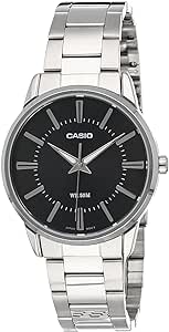 Casio General Men's Watches Standard Analog MTP-1303D-1AVDF - WW