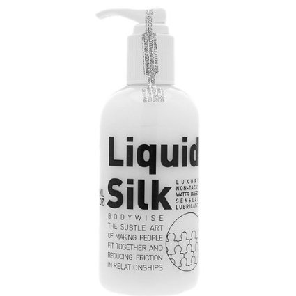 Liquid Silk Lubricant 250ml