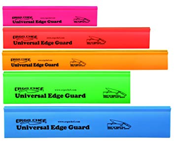 Ergo Chef ER83 Universal Knife Edge Guard Set , Multicolor